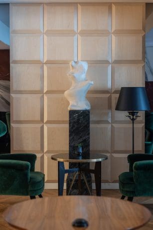 Hôtel le Berri