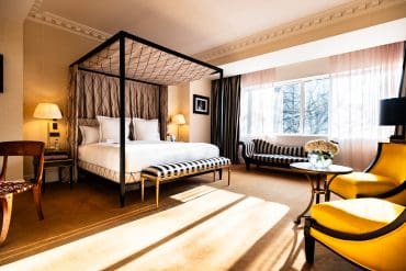 Hôtel le Berri