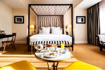 Hôtel le Berri