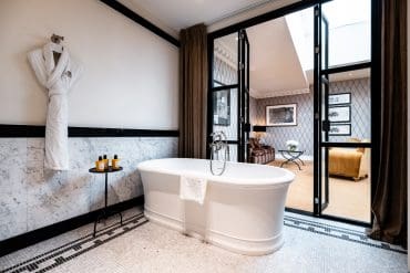 Hôtel le Berri