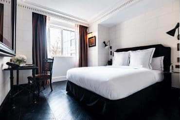 Hôtel le Berri