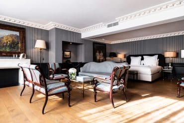 Hôtel le Berri