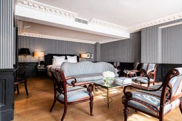 Hôtel le Berri