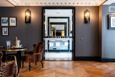 Hôtel le Berri