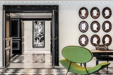 Hôtel le Berri