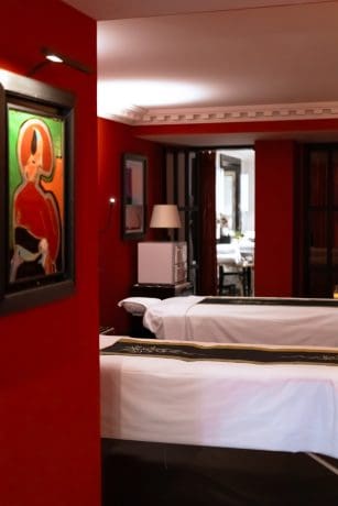 Hôtel le Berri