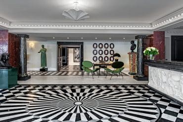 Hôtel le Berri