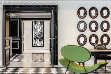 Hôtel le Berri