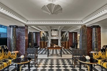 Hôtel le Berri